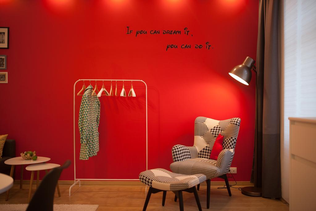 Studio 16 Sopron Exterior foto